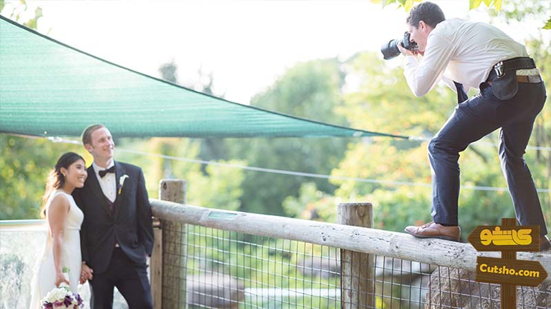 معرفی لوکیشن فیلمبرداری عروس داماد | بهترین مکان ها برای فیلم برداری عروس و داماد