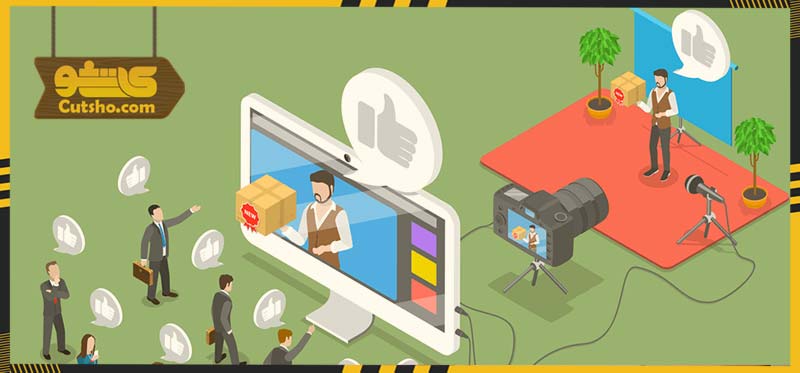 نکات تولید ویدئو تبلیغاتی برای معرفی محصول و خدمات | راهکار ویدئو مارکتینگ موثر 