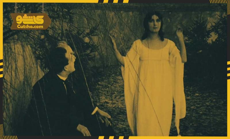 فیلم The Cabinet of Dr. Caligari