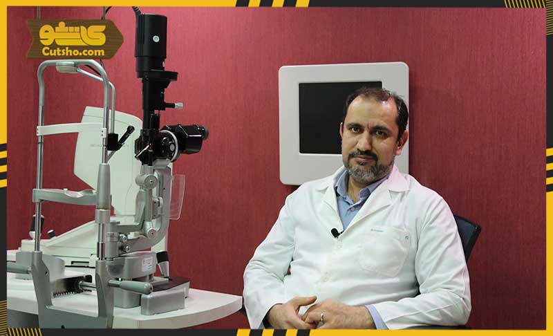 دكتر محمد مهدي نورانی فوق تخصص - قرنيه بیمارستان نور