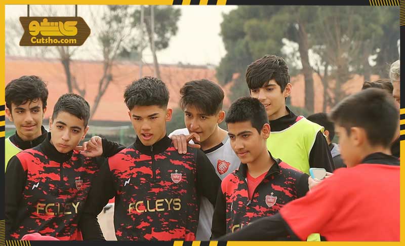 مستند فوتبال مهاجر افغانی