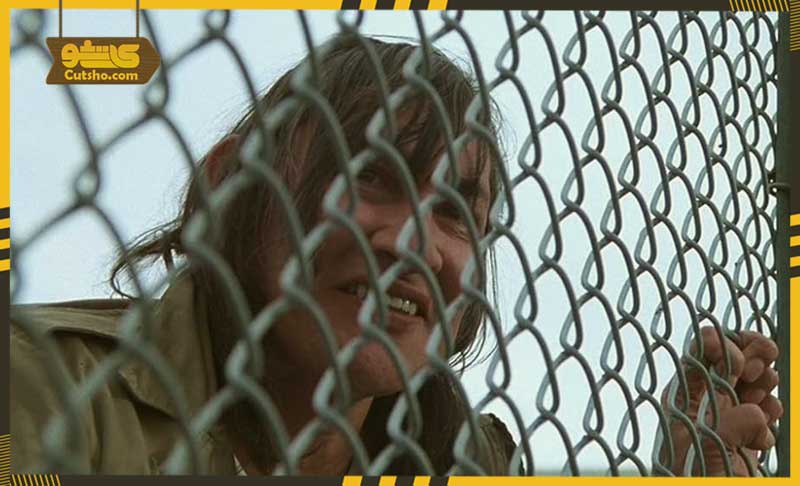 تحلیل رمان و فیلم «دیوانه از قفس پرید»: از آزادی تا سرکوب 4 جوزیپ الیک در فیلم پرنده از قفس پرید