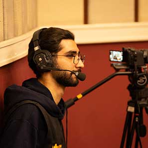 درباره استودیو فیلمسازی کاتشو 14 ابوالفضل کاظمی فیلمبردار