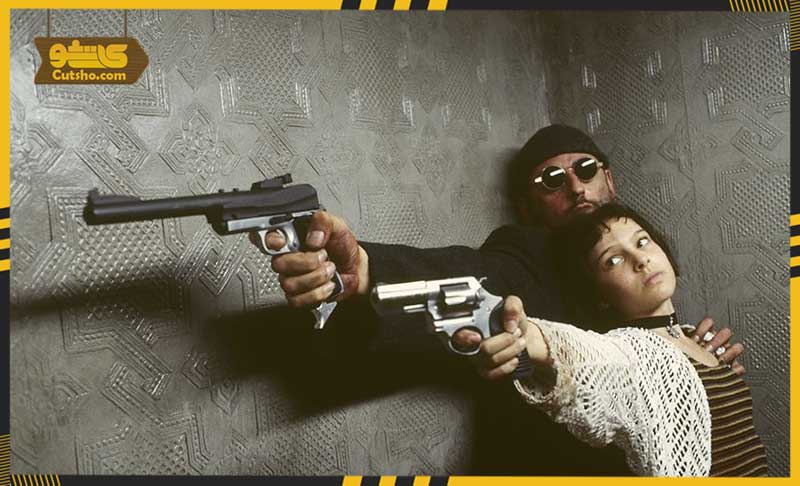 تحلیل فیلم Leon :The Professional