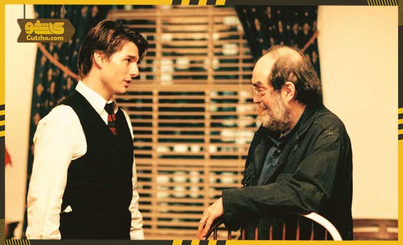 استنلی کوبریک سینماگر مرموز - بررسی فیلم های Stanley Kubrick 14 فیلم چشمان کاملا بسته اثر کوبریک
