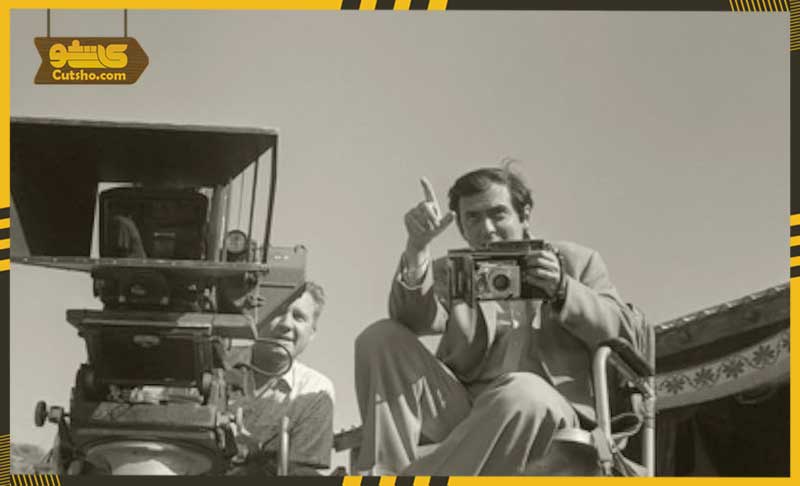 استنلی کوبریک سینماگر مرموز - بررسی فیلم های Stanley Kubrick 17 فیلم های استنلی کوبریک