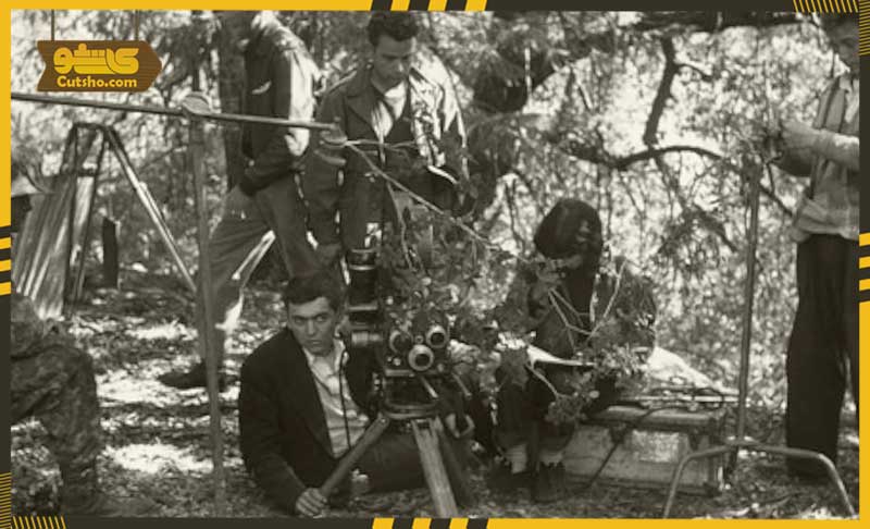 استنلی کوبریک سینماگر مرموز - بررسی فیلم های Stanley Kubrick 2 فیلم هراس و هوس استنلی کوبریک