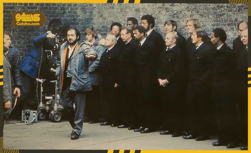 استنلی کوبریک سینماگر مرموز - بررسی فیلم های Stanley Kubrick 16 فیلم راه های افتخار استنلی کوبریک