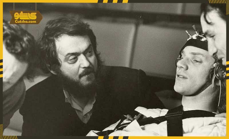 استنلی کوبریک سینماگر مرموز - بررسی فیلم های Stanley Kubrick 10 فیلم پرتغال کوکی استنلی کوبریک