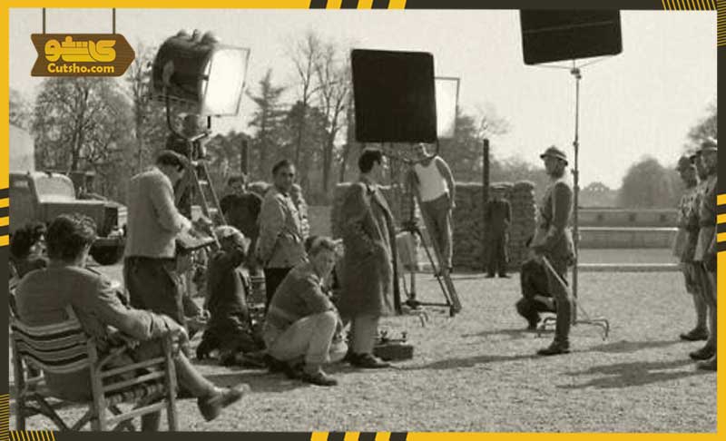 استنلی کوبریک سینماگر مرموز - بررسی فیلم های Stanley Kubrick 5 کوبریک 18