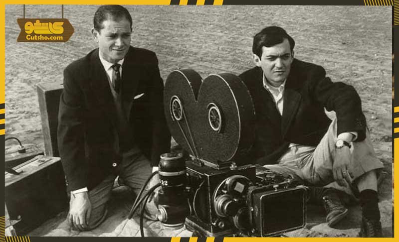 استنلی کوبریک سینماگر مرموز - بررسی فیلم های Stanley Kubrick 4 فیلم کشتن استنلی کوبریک