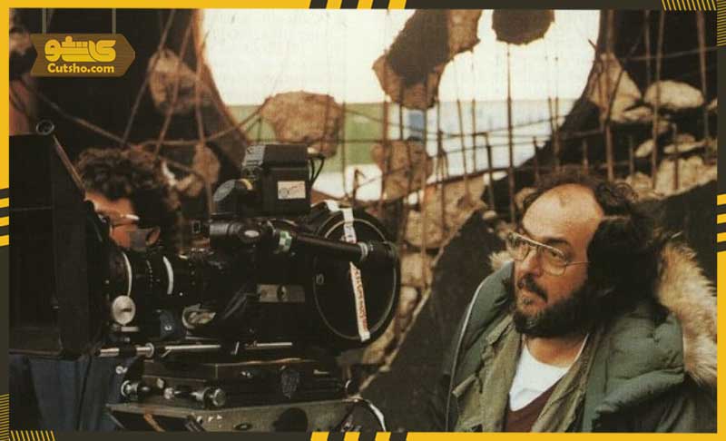 استنلی کوبریک سینماگر مرموز - بررسی فیلم های Stanley Kubrick 6 فیلم اسپارتاکوس استنلی کوبریک