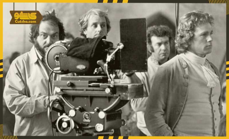 استنلی کوبریک سینماگر مرموز - بررسی فیلم های Stanley Kubrick 11 فیلم باری لیندون استنلی کوبریک