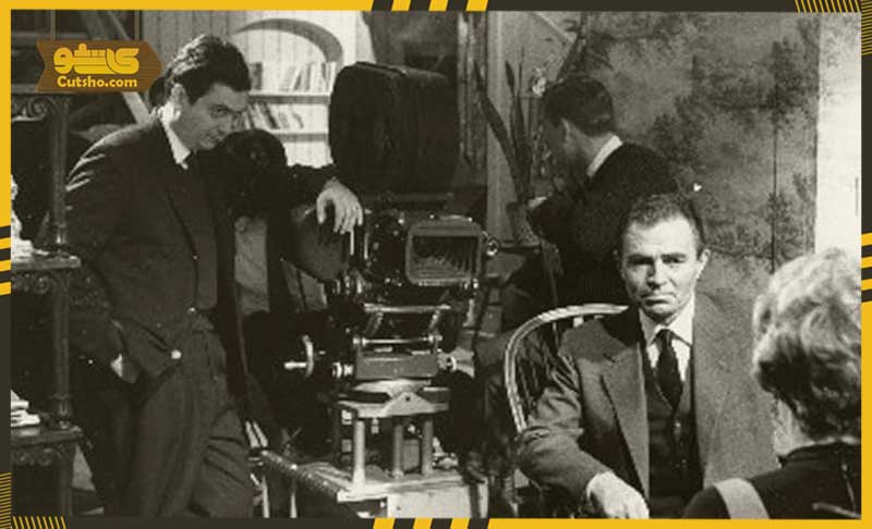 استنلی کوبریک سینماگر مرموز - بررسی فیلم های Stanley Kubrick 7 فیلم لولیتا کوبریک