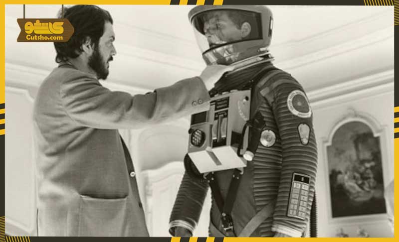 استنلی کوبریک سینماگر مرموز - بررسی فیلم های Stanley Kubrick 9 فیلم اودیسه فضایی استنلی کوبریک